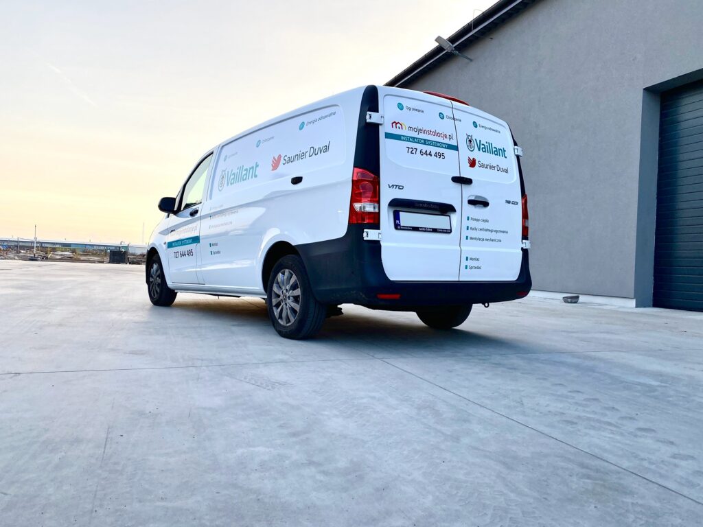 Oklejanie aut - folie ochronne PPF - Ziolkowski Project