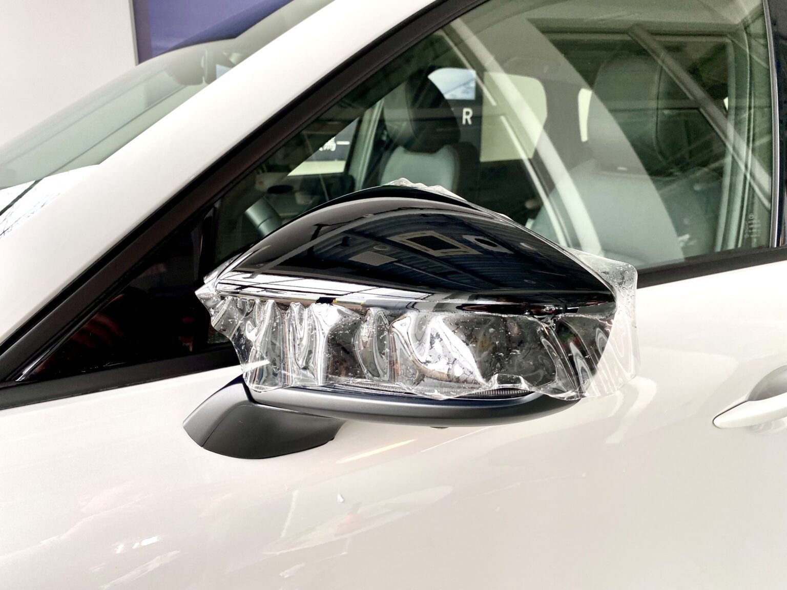 Oklejanie aut - folie ochronne PPF - Ziolkowski Project