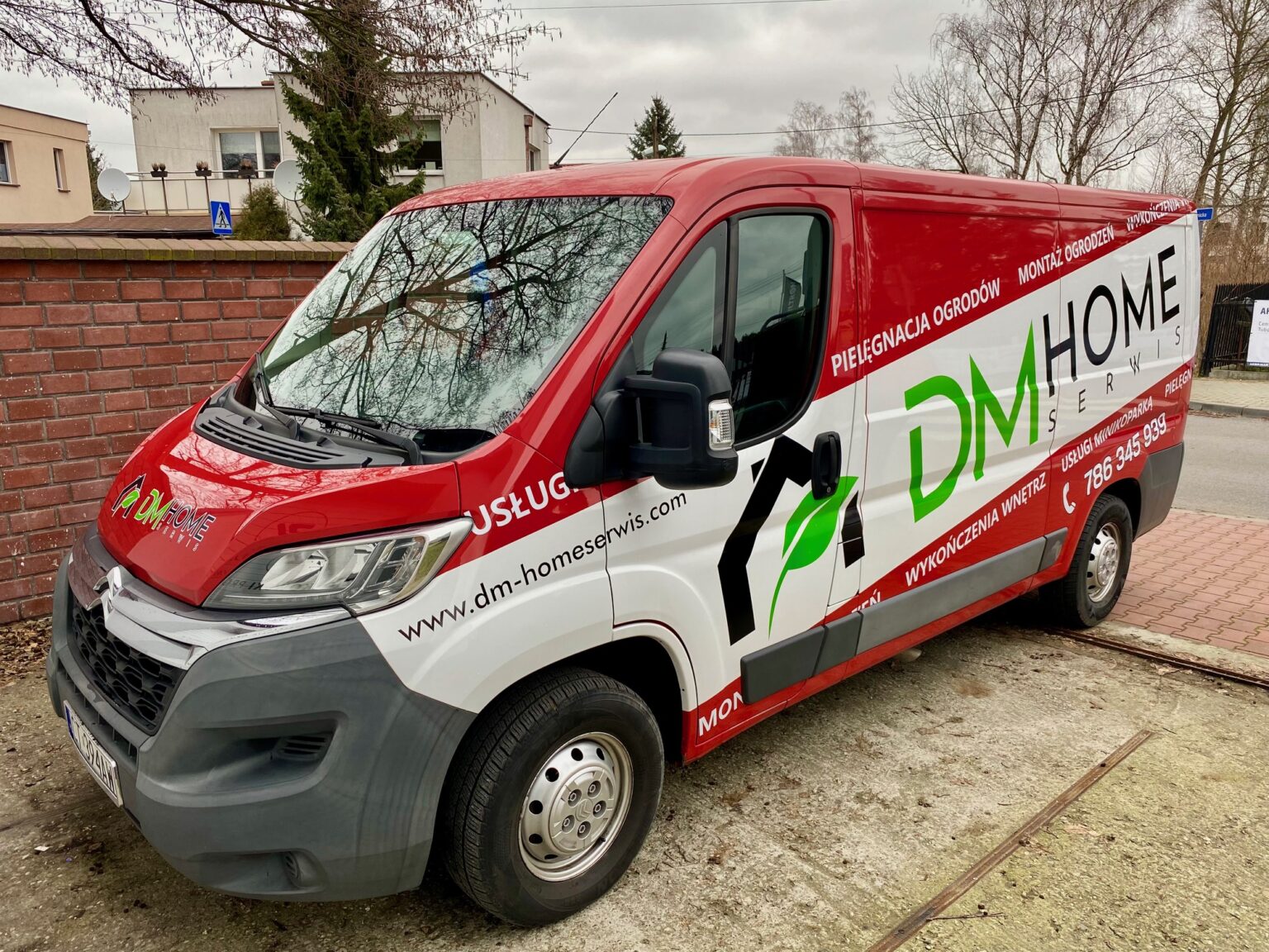 Oklejanie aut - folie ochronne PPF - Ziolkowski Project