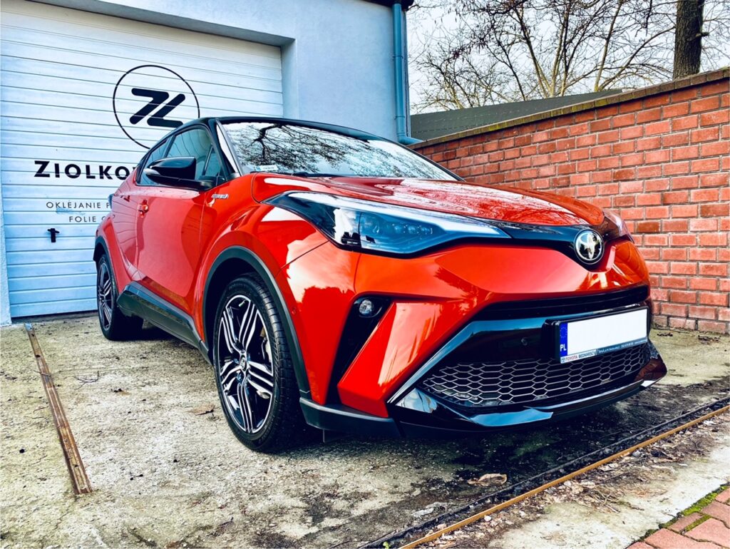 Auto detailing - powłoki ceramiczne - korekty lakieru Toruń