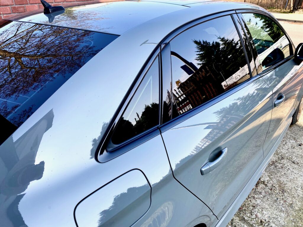 Oklejanie aut - folie ochronne PPF - Ziolkowski Project