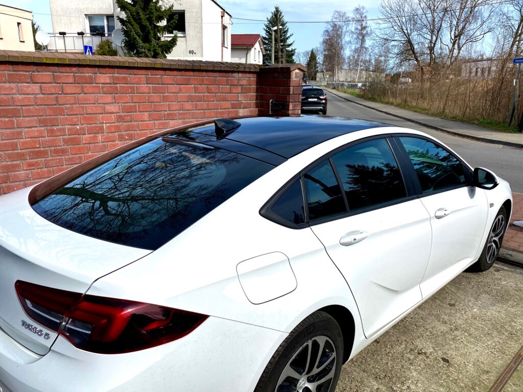 Oklejanie aut - folie ochronne PPF - Ziolkowski Project