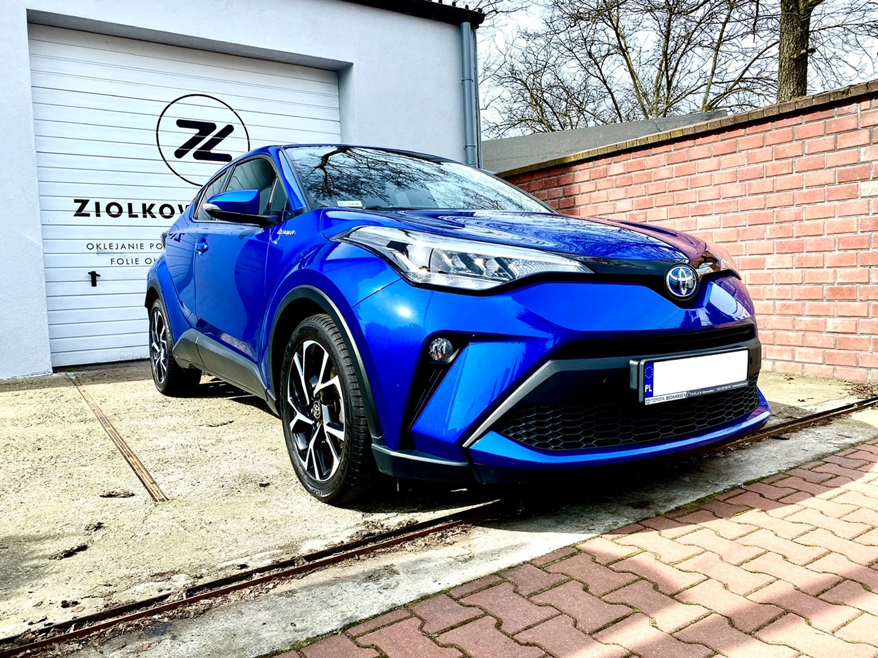 Auto detailing - powłoki ceramiczne - korekty lakieru Toruń