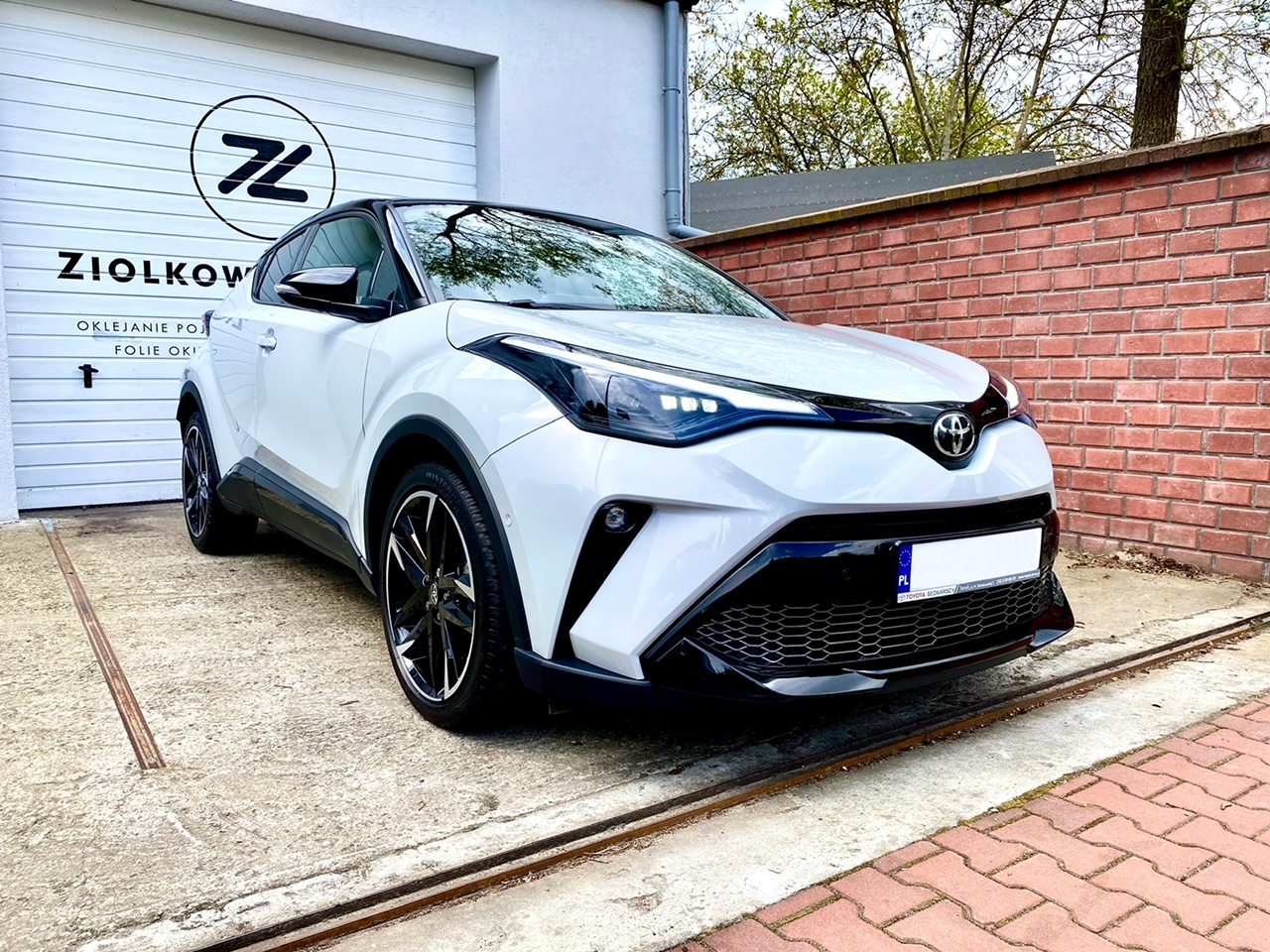 Auto detailing - powłoki ceramiczne - korekty lakieru Toruń